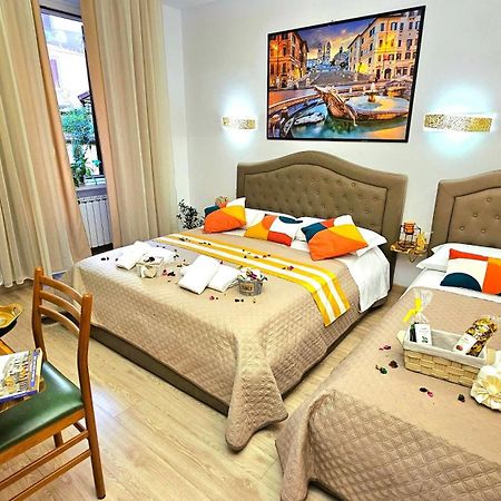 Hotel A Casa Simpatia - Check-In Via Bixio, 41 Rom Exterior foto
