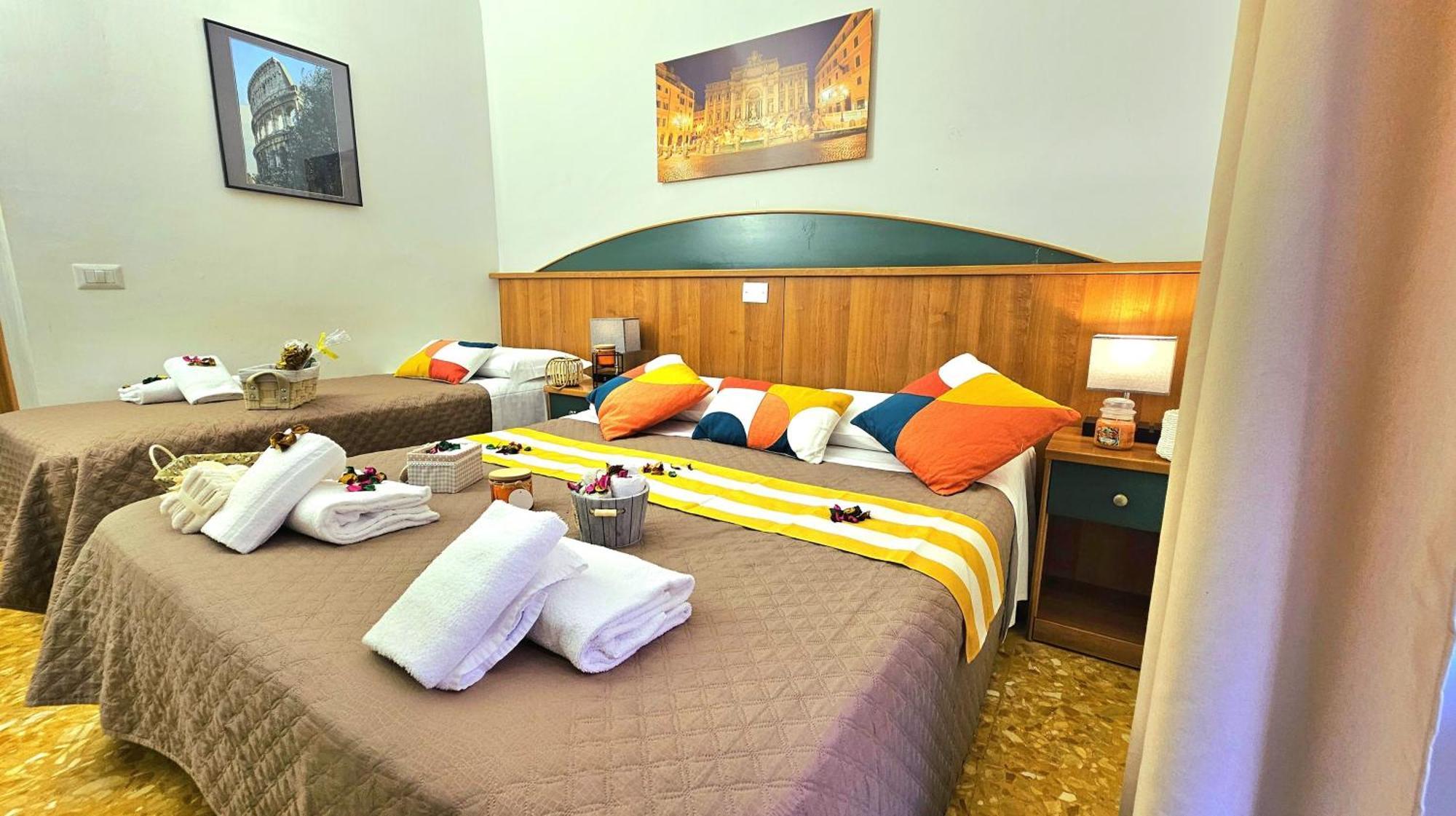 Hotel A Casa Simpatia - Check-In Via Bixio, 41 Rom Exterior foto