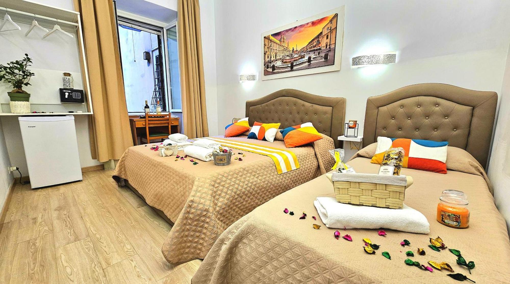 Hotel A Casa Simpatia - Check-In Via Bixio, 41 Rom Exterior foto
