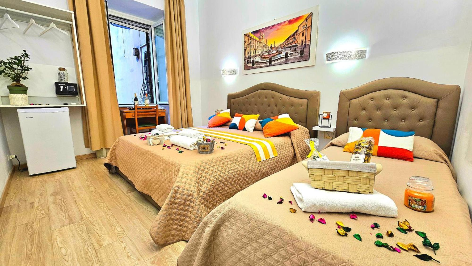 Hotel A Casa Simpatia - Check-In Via Bixio, 41 Rom Exterior foto