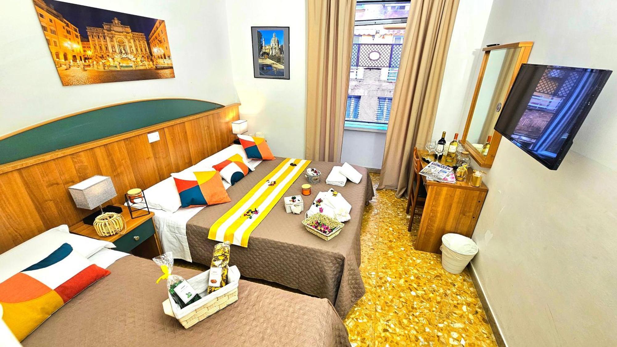 Hotel A Casa Simpatia - Check-In Via Bixio, 41 Rom Exterior foto