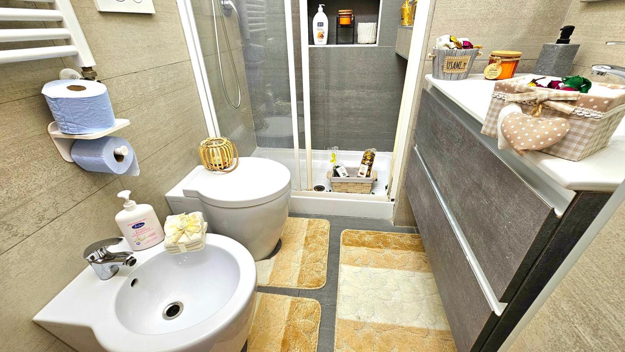 Hotel A Casa Simpatia - Check-In Via Bixio, 41 Rom Exterior foto